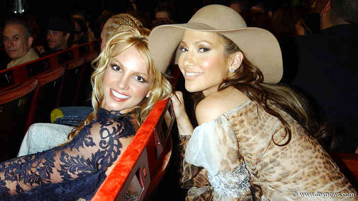 Jennifer Lopez tells Britney Spears to 'stay strong' amid feud with Kevin Federline