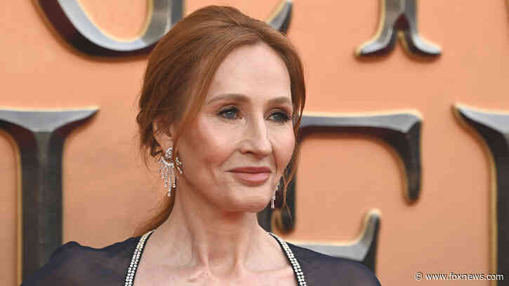 JK Rowling shows support for Salman Rushdie, receives death threat after: ‘You’re next’