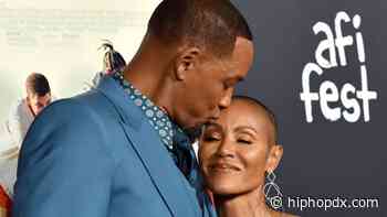 Will Smith & Jada Pinkett Make First Public Appearance Together Since Chris Rock Oscars Slap