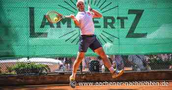 Tennis-Bundesliga: TK Kurhaus Aachen verliert 2:4 in München - Aachener Nachrichten