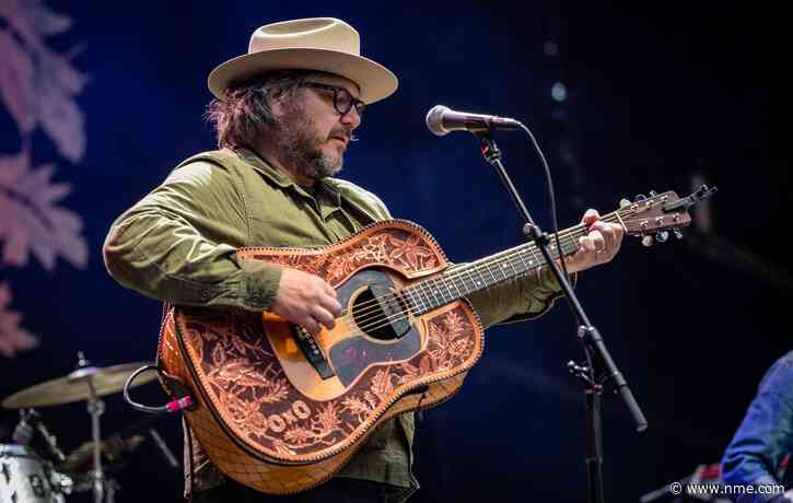 Wilco share archival take of ‘Ashes Of American Flags’, announce Icelandic residency