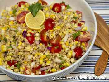 Fare With a Flair: Seasonal salad updated for greater nutrition - Wetaskiwin Times Advertiser