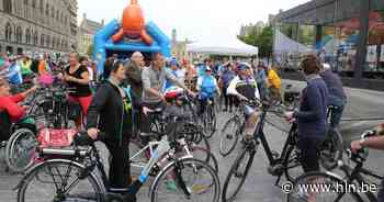 Beweging.net Zezalte organiseert familiefietstocht - Het Laatste Nieuws