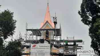Millionen-Projekt erstrahlt in neuem Glanz - Was sich auf dem Aiblinger Friedhof getan hat