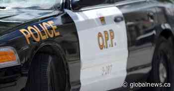 Pedestrian, 75, dead after being struck by vehicle in Simcoe, Ont.: OPP