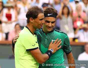 Rafael Nadal Says His ‘Rivalry’ With Roger Federer Has ‘Benefitted Both of Them’ and Made Tennis More Appealing - EssentiallySports