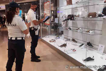 Saldi fasulli, scoperti sei negozi di Avezzano e Celano: multe fino a 4mila euro - MarsicaLive