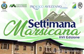Avezzano: count down per la Settimana Marsicana - L'Aquila Blog