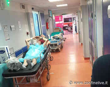 Donna disabile attende per ore al pronto soccorso di Avezzano, Fedele: "inaccettabile, l'assessore deve rispondere" - ConfineLive