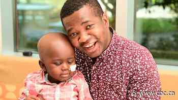 Alberta father searching for life-saving stem cell match for toddler
