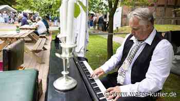 Kreismuseum Syke: Kunsthandwerkermarkt öffnet - WESER-KURIER