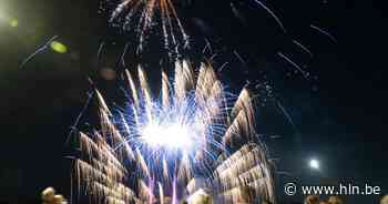 Gemeente verbiedt vuurwerk wegens brandgevaar door hittegolf | Brakel | hln.be - Het Laatste Nieuws