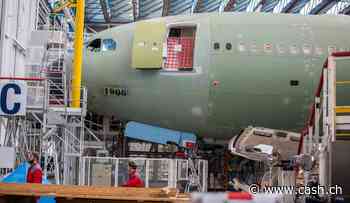 Luftfahrt - Schnell und billig: In Frankreichs Provinz zum Airbus-«Prachter»