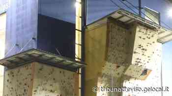 Incidente allo Sportler climbing center di Silea: precipita da otto metri dalla palestra di roccia - La Tribuna di Treviso