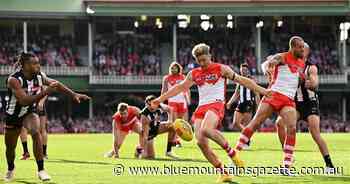 Sydney beat Magpies to surge into top two - Blue Mountains Gazette