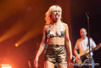 Photo Gallery: Amyl and the Sniffers - Enmore Theatre, Sydney (12.08.22) - the AU review