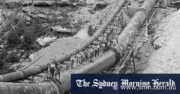 What did Romans ever do for Sydney? Aqueducts, gravity carried water - Sydney Morning Herald