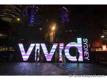 All You Need to Know About Vivid Sydney 2022 From the Rocks to Walsh Bay - Financial Post