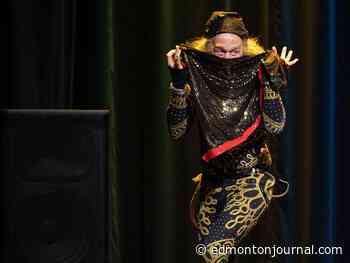 FRINGE REVIEW: Stick or Wizard? is something magical