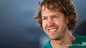 Der Sport-Tag: Eine Würdigung für Sebastian Vettel - n-tv NACHRICHTEN