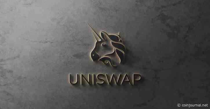 Is Uniswap about to go lower after a MACD crossover?