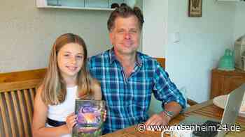 Bernauer Manager wird zum Autor: Wie aus einer Gute-Nacht-Geschichte ein Kinderbuch wurde