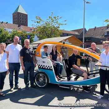 COESFELD: Parkplatz wird zum Stadtpark auf Zeit - Radio Kiepenkerl