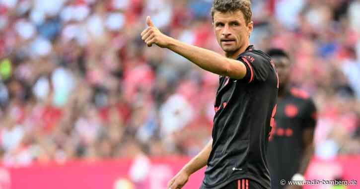 Müllers Torgruß an Kovac: Bayern-Express mit nächstem Sieg