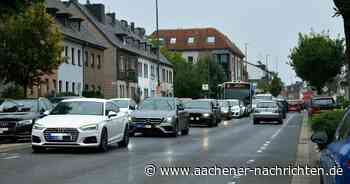 Ortsumgehung und A44-Anschluss: Städte Stolberg und Aachen mit unterschiedlichen Zielen