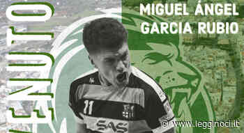 Il Futsal Noci parla spagnolo con Rubio - LeggiNoci.it