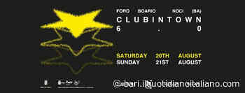 "Clubintown", al Foro Boario di Noci torna il festival di musica elettronica e sperimentale - Il Quotidiano Italiano - Bari