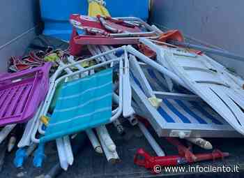 Agropoli: ”Ombrellone sequestrato mentre ero in spiaggia” - Info Cilento