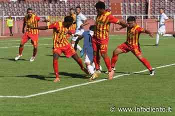 Stagione 22-23: pareggi per Gelbison e Polisportiva, Agropoli parla Striano - Info Cilento