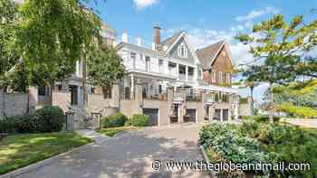 Etobicoke townhouse with showroom sparkle - The Globe and Mail