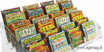 Gratta e Vinci, a Cagliari vinti 10mila euro - AGIMEG