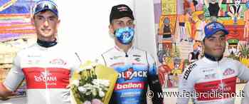 Elite e U23 - Nel GP Città di Vinci i titoli toscani - Federazione Ciclistica Italiana