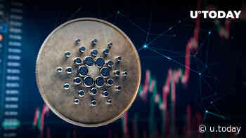 Cardano (ADA) Price Reacts to Positive News on Impending Network Releases - U.Today
