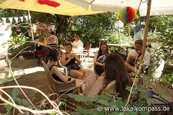 Heiße Vor- und Verführungen: Grandioser Garten 3000 - alles frei - www.lokalkompass.de