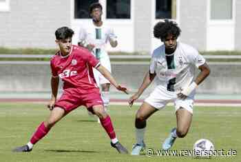 U19-Bundesliga: Borussia Mönchengladbach verschenkt Punkte in Essen - RevierSport