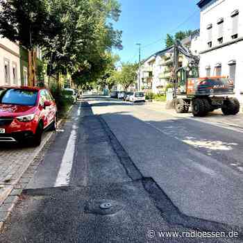 Essen: Holperstrecke im Norden wird geflickt - Radio Essen