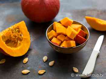 Kann man Kürbis eigentlich auch roh essen? - EAT CLUB