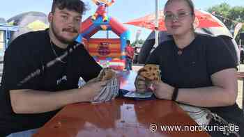 Essen aus aller Welt in Neubrandenburg am Wochenende - Nordkurier