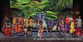 PAC to open season with Dance Collective show - Hawaii Tribune-Herald