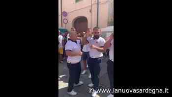 Sassari, permesso speciale per Marco Spissu per lasciare il ritiro della nazionale e seguire i Candelieri - La Nuova Sardegna