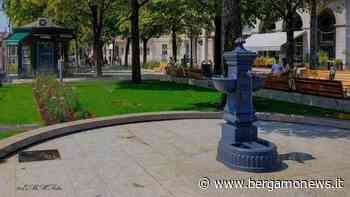 Il “Dragone verde” sul Sentierone diventa grigio: Marco Saita lancia una raccolta firme - BergamoNews.it