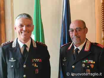 Dopo 40 anni di servizio, il Luogotenente dei Carabinieri Marco Margarita va in congedo - Il Nuovo Terraglio