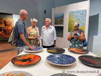 Maiori, dal 14 agosto Marco Petillo espone nei giardini di Palazzo Mezzacapo - Il Vescovado Costa di Amalfi