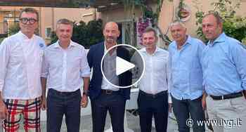 Eccellenze Cellesi: riconoscimento a Matteo Bassetti, Paolo Calcagno e Marco Venturino nel nome dell’illustre Francesco Monzino - IVG.it