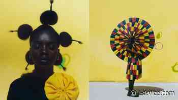 La moda scultorea e cangiante del brand di Marco Ribeiro - i-D Italy