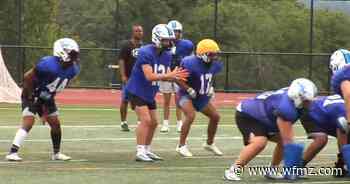 Expectations high as Exeter football returns talent, size on the gridiron - 69News WFMZ-TV